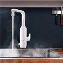 Ver imagem 3 de Torneira Eletrica Lorenzetti Essence Mesa Branca 220v 5500w
