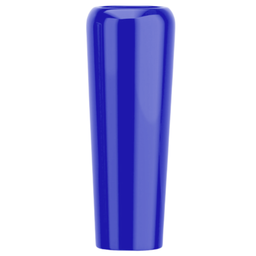 Vaso Decorativo Fibra de Vidro Florida P 65cm Azul Royal - 1