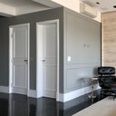 Ver imagem 4 de Rodapé de Poliestireno Frisado 20cm X 2,44m Rende 2,44 Metros Mf20 Gart