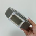 Ver imagem 6 de Opala Vaso 17x17x6cm Cerâmica Cinza
