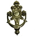 Ver imagem 1 de Aldrava Imperial Batedor De Porta Bronze Batente Artesanal