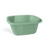 Bacia de Plástico 8,5 Litros Lavanderia Reforçada Uz Verde - 1