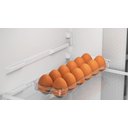 Ver mais imagens de Geladeira Brastemp Frost Free Inverse A+++ 447 litros cor Inox com Smart Flow e Fresh Box - BRE57FK