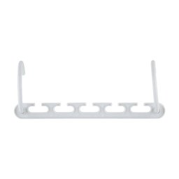 Suporte para Cabide Organizador Armario 288 peças Roupas Compacto Closet Guarda Roupa Cabideiro - 2