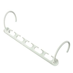 Suporte para Cabide Organizador Armario 288 peças Roupas Compacto Closet Guarda Roupa Cabideiro - 8