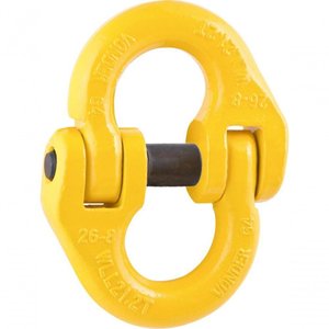 Elo de Ligação para Corrente 7-8mm 2,0t Uso Industrial Von