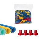 Ver imagem 1 de Kit Acessórios Standard SEM MOLA ChicoPlay para Cama Elástica 3,66m