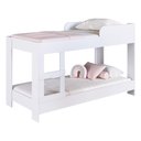 Ver imagem 2 de Beliche de Solteiro para Colchão 188x78cm Multimóveis Cr40145 Branco