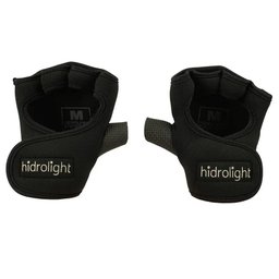 Luva de Treino de Neoprene com Alça Hidrolight Tamanho M - 2
