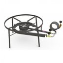 Ver imagem 1 de Fogão Industrial 2 Bocas 10 Caulin Redondo Progás