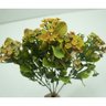 Kit 12 Plantas Kalanchoe Artificial Amarelo Flor Jardim 30cm - 3
