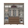 Guarda Roupa Casal 6 Portas 6 Gavetas B355 Briz - 3