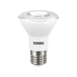 Lâmpada Led Par20 7w 38° 4000k Taschibra