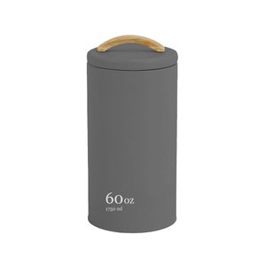 Pote Mantimentos Sense 1,75l - Chumbo ou