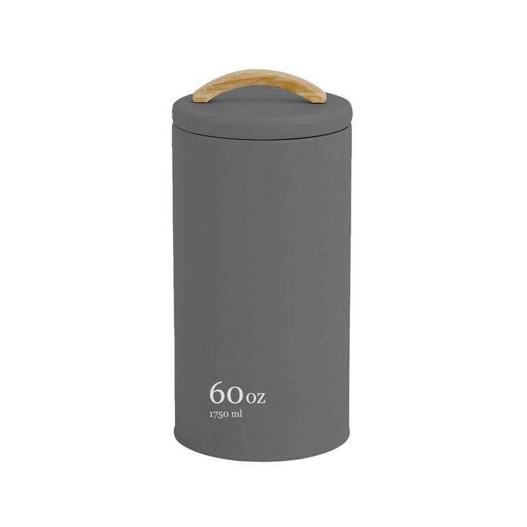 Pote Mantimentos Sense 1,75l - Chumbo ou