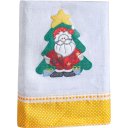 Ver imagem 7 de Kit 6 Pano de Copa Patchwork Natalino 46x67cm Sortidos