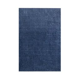 Tapete Sala e Quarto Oásis Classic 2,00x2,50m Azul Jeans - 1