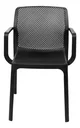 Ver imagem 3 de Kit 6 Cadeiras Sardenha Preto