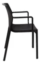 Ver imagem 4 de Kit 6 Cadeiras Sardenha Preto