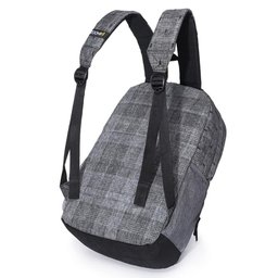 MOCHILA ZOOMP UNIVERSITÁRIA - UN - Cinza - 2