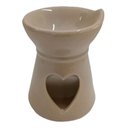 Ver imagem 1 de Difusor Cerâmica Aromatizador Wax Melts Aromáticas Velas
