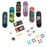 Kit 6 Skate de Dedo e Acessorios TECH DECK SUNNY COLEÇÃO PRIMITIVE - 3