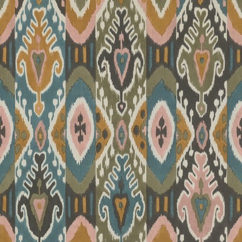 Papel de Parede Barbara Home Abstrato Marrom 560572