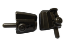 Ver imagem 2 de Kit 03 para Montagem de Janela de Correr 4 Folhas Bronze 1002