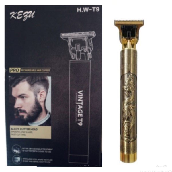 Maquina Hair Trimmer Vintage T9