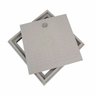 Tampa para Ralo com Aro PP 55x55 Odem - 1