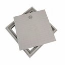 Ver imagem 3 de Tampa para Ralo com Aro PP 55x55 Odem