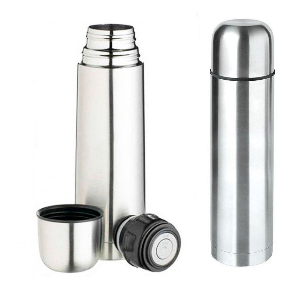 Garrafa Térmica Inox 500 Ml Café Agua Quente Gelada