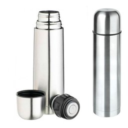 Garrafa Térmica Inox 500 Ml Café Agua Quente Gelada - 1