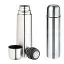 Ver imagem 4 de Garrafa Térmica Inox 500 Ml Café Agua Quente Gelada