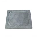 Ver imagem 4 de Prato Quadrado e Duas Cumbucas com Suporte de Madeira 20x20cm