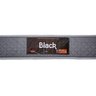 Colchão Queen  Espuma D45 Ult Black 158x198x25cm com 2 Travesseiros de Espuma Ecosoft - 6