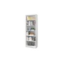Ver imagem 1 de Estante Organizadora Multiuso Sala Quarto Escritório Livros Brinquedos 5 Prateleiras 1404 Linus Qmov