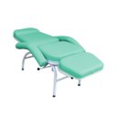 Ver imagem 2 de Poltrona Reclinável Descanso Comfort Verde Bebê