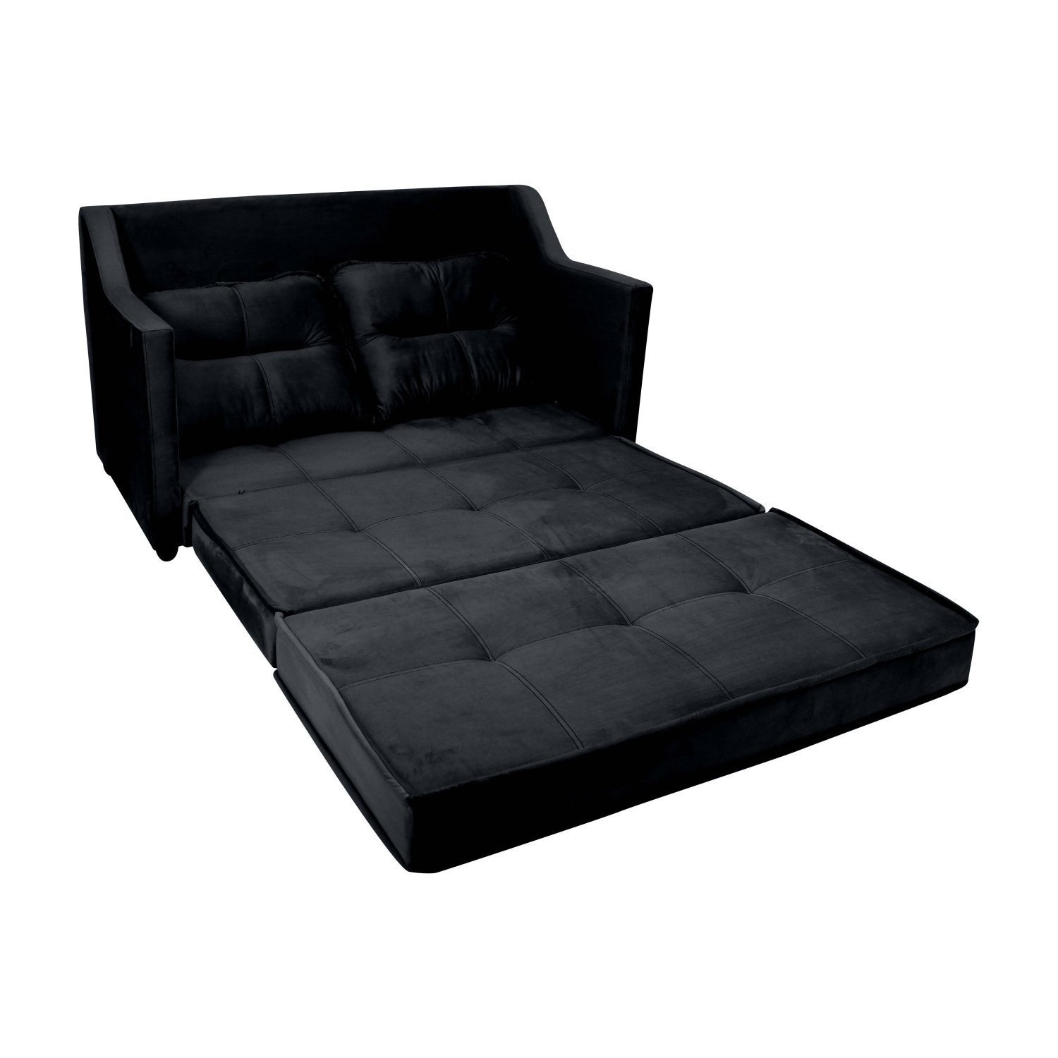 Sofá Cama 2 Lugares Camila Matrix - 5