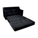 Ver imagem 5 de Sofá Cama 2 Lugares Camila Matrix
