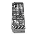 Ver mais imagens de Lava Louças Electrolux 8 Serviços 6 Programas Le08s Cinza 127v