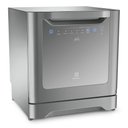 Ver imagem 1 de Lava Louças Electrolux 8 Serviços 6 Programas Le08s Cinza 127v