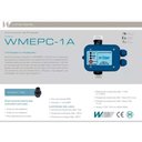 Ver imagem 3 de Moto Bomba Periférica 1/2cv com Controlador Pressão Wmepc-1a Claw
