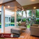 Ver imagem 3 de Ventilador de Teto Vintage Led Cobre 110v + Controle Remoto Venti-delta