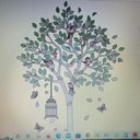 Ver imagem 2 de Árvore Passarinhos - ARV-01 - Árvore