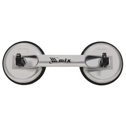 Ventosa Dupla de Aluminio Mtx Matrix - 6