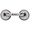 Ver imagem 6 de Ventosa Dupla de Aluminio Mtx Matrix