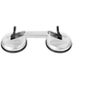 Ventosa Dupla de Aluminio Mtx Matrix - 1
