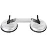 Ventosa Dupla de Aluminio Mtx Matrix - 7