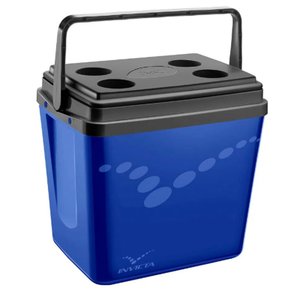 Caicha Térmica 34 Litros Para Conserva Alimentos e Bebidas